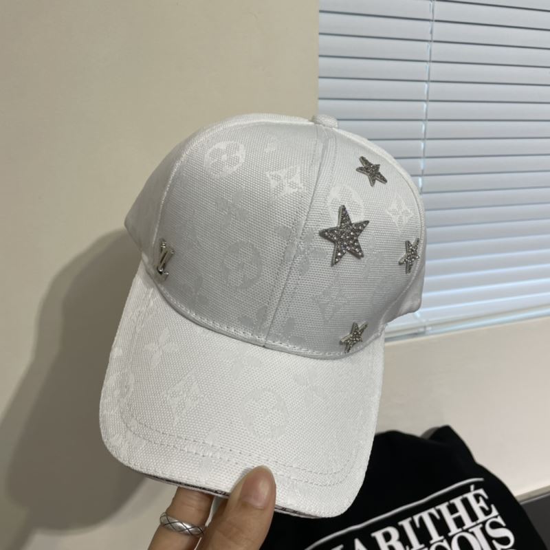 Louis Vuitton Caps